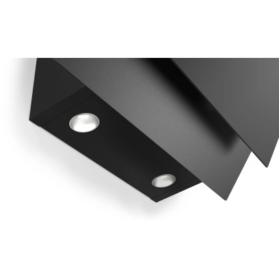 Bosch Витяжка похила, 60см, 616 м3г, чорний Bosch Витяжка похила, 60см, 616 м3г, чорний