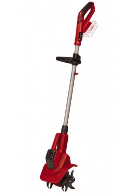 Einhell Культиватор акум GE-CR 18/20 Li E - Solo, 18В, PXC, шир. 20 см, глиб. 200 мм