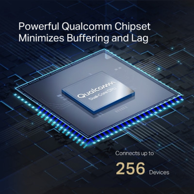Mercusys Маршрутизатор MR80X AX3000 3xGE LAN 1xGE WAN MU-MIMO OFDMA Mercusys Маршрутизатор MR80X AX3000 3xGE LAN 1xGE WAN MU-MIMO OFDMA