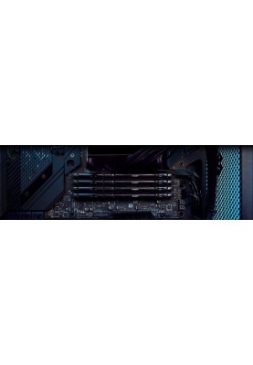 Kingston Пам'ять ПК DDR5 32GB 6000 FURY Beast Black XMP