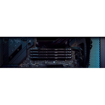Kingston Пам'ять ПК DDR5 32GB 6000 FURY Beast Black XMP