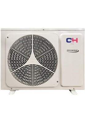 Cooper&Hunter Кондиціонер Vital Inverter CH-S07FTXF2-NG, 18 м2, інвертор, A/A, до -15°С, Wi-Fi, R32, білий