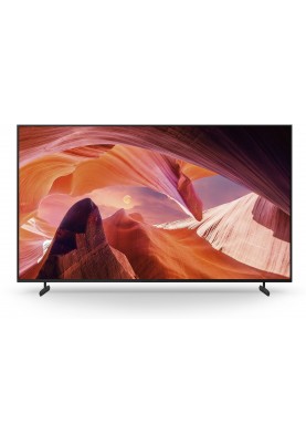 Sony Телевізор 85" KD85X80L