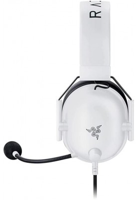 Razer Гарнітура Blackshark V2 X 3.5мм White