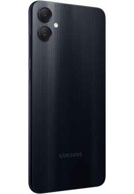 Samsung Смартфон Galaxy A05 (A055) 6.7" 4/64GB, 2SIM, 5000mAh, Black