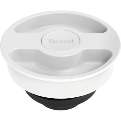Tefal Термоглечик Motiva, 1л, пластик, скло, білий Tefal Термоглечик Motiva, 1л, пластик, скло, білий