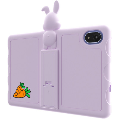 Doogee Планшет U9 Kids 10.1" 3ГБ, 64ГБ, 5060мА•г, Android, фіолетовий