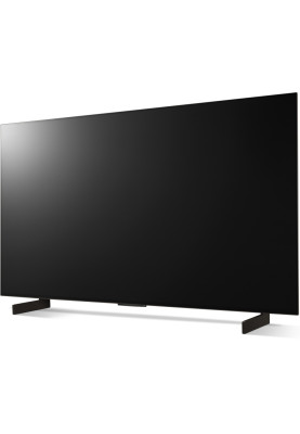 LG Телевізор 42" OLED 4K 120Hz Smart WebOS Black