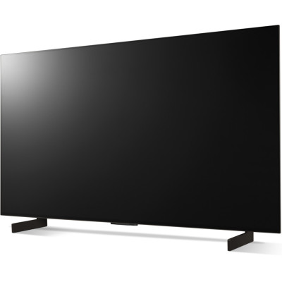 LG Телевізор 42` OLED 4K 120Hz Smart WebOS Black