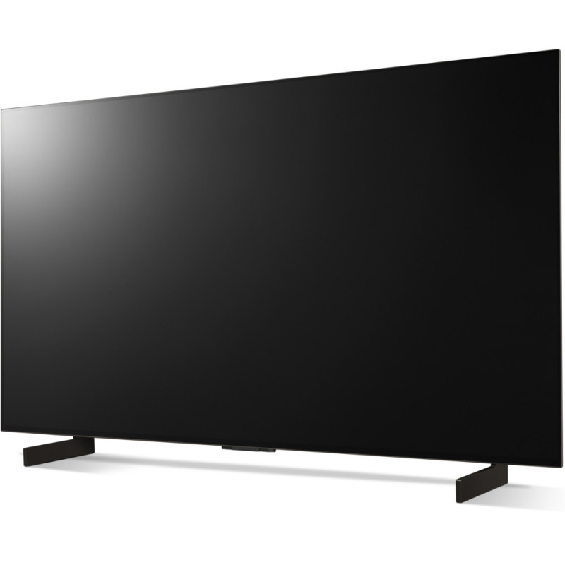 LG Телевізор 42" OLED 4K 120Hz Smart WebOS Black