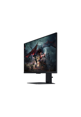 Samsung Монітор 27" S27DG500E HDMI, DP, USB, MM, IPS, 2560x1440, 165Hz, 1ms