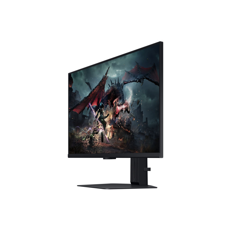 Samsung Монітор 27" S27DG500E HDMI, DP, USB, MM, IPS, 2560x1440, 165Hz, 1ms