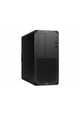 HP Робоча станція Z2-G9 TWR, Intel i7-14700, 16GB, F512GB, ODD, UMA, кл+м, Win11P