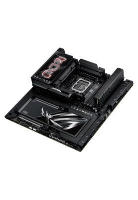 ASUS Материнська плата ROG MAXIMUS Z890 EXTREME s1851 Z890 4xDDR5 M.2 Thunderbolt HDMI Wi-Fi BT EATX