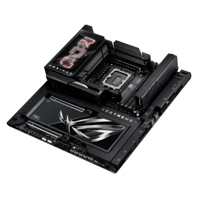 ASUS Материнська плата ROG MAXIMUS Z890 EXTREME s1851 Z890 4xDDR5 M.2 Thunderbolt HDMI Wi-Fi BT EATX