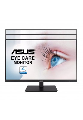 ASUS Монітор 27" VA27DQSB D-Sub, HDMI, DP, 2xUSB, MM, IPS, 75Hz, AdaptiveSync, Pivot