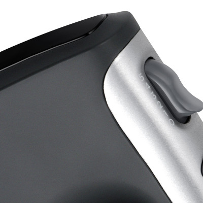 Russell Hobbs Міксер ручний Desire Matte Charcoal, 185Вт, чорно-сірий