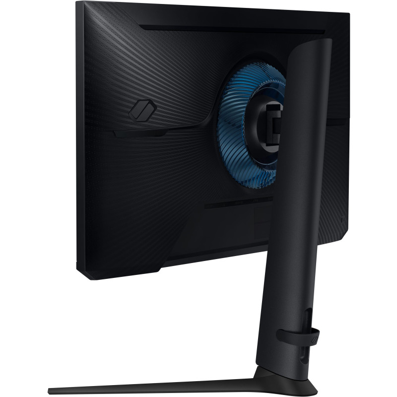 Samsung Монітор 23.8" S24DG300NI HDMI, DP, VA, 180Hz, 1ms, FreeSync