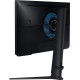 Samsung Монітор 23.8" S24DG300NI HDMI, DP, VA, 180Hz, 1ms, FreeSync