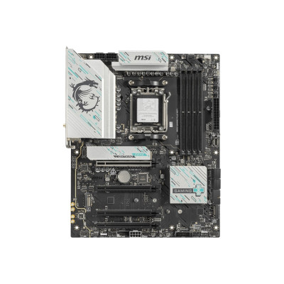 MSI Материнcька плата B850 GAMING PLUS WIFI sAM5 B850 4xDDR5 M.2 DP WiFi BT ATX