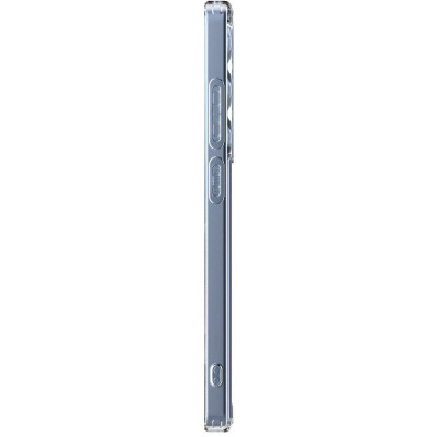 Spigen Чохол для Samsung Galaxy S25 Ultra, Ultra Hybrid MagFit, Clear White