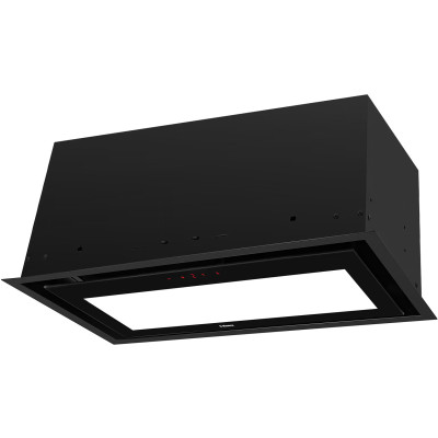Hansa Витяжка вбудована, 60см, чорний