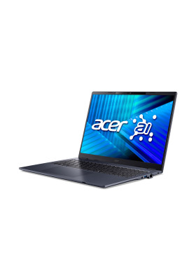 Acer Ноутбук TravelMate TMP416-54 16" WUXGA IPS, Intel U7-255U, 32GB, F1TB, UMA, Lin, синій