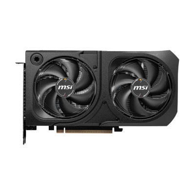 MSI Відеокарта GeForce RTX 5060 Ti 8GB GDDR7 SHADOW 2X PLUS