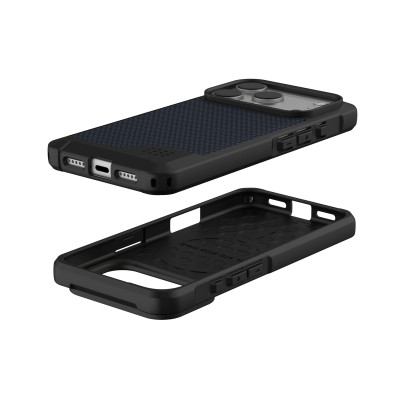 UAG Чохол UAG для iPhone 17 Pro, Metropolis LT MagSafe, Kevlar Mallard