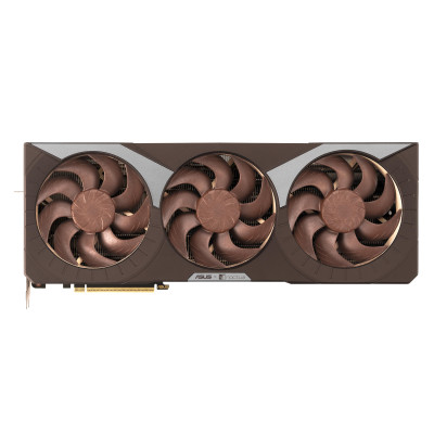 ASUS Відеокарта GeForce RTX 5080 16GB GDDR7 OC RTX5080-O16G-NOCTUA