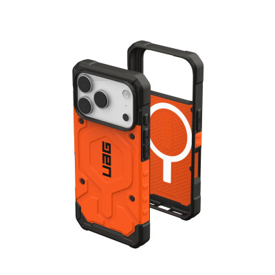 UAG Чохол UAG для iPhone 17 Pro, Pathfinder MagSafe, Orange
