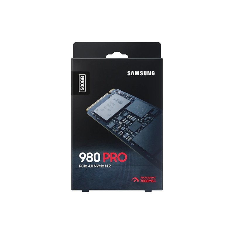 Samsung 980 PRO[MZ-V8P500BW]