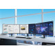 Samsung Монітор 27" S27A700N HDMI, DP, USB, IPS, 3840x2160