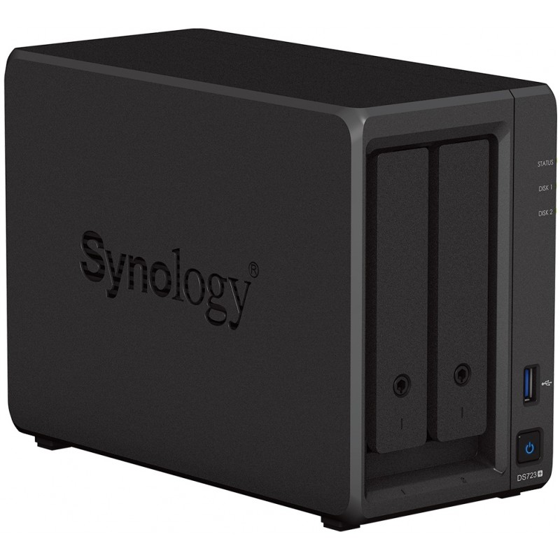 Synology Мережеве сховище NAS DS723+