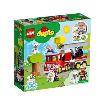 LEGO Конструктор Classic Пожежний автомобіль