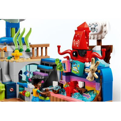 LEGO Конструктор Friends Пляжний парк розваг