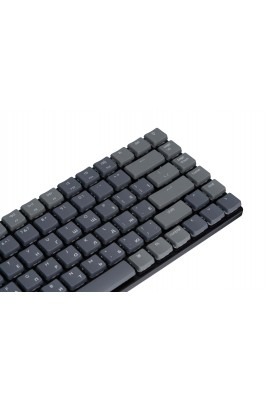 Keychron Клавіатура K3 84 Key Gateron Brown RGB WL UA Black