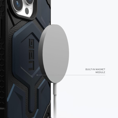 UAG Чохол UAG для Apple iPhone 15 Pro Monarch Pro Magsafe, Mallard
