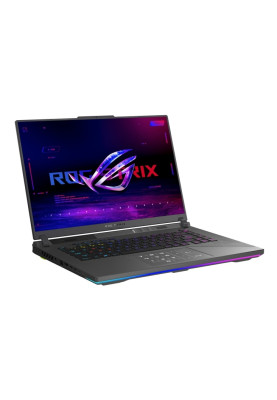 ASUS Ноутбук ROG Strix G16 G614JZR-N4094W 16" QHD+ IPS, Intel i9-14900HX, 32GB, F1TB, NVD4080-12, Win11, Сірий