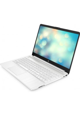 HP Ноутбук 15s-fq5036ua 15.6" FHD IPS AG, Intel i5-1235U, 16GB, F512GB, UMA, DOS, білий