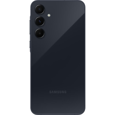 Samsung Смартфон Galaxy A55 5G (A556) 6.6` 8/256ГБ, 2SIM, 5000мА•год, синій темний