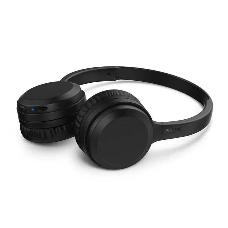 Philips Навушники On-ear TAH1108 BT 5.2, SBC, Wireless, Mic, Чорний