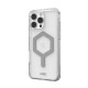 UAG Чохол для iPhone 16 Pro Max, Plyo Magsafe, Ice/Silver