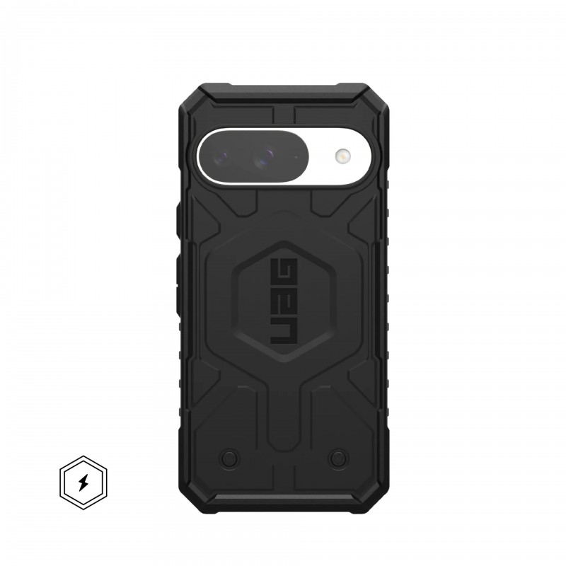 UAG Чохол для Google Pixel 9, Pathfinder Pro Magnetic, Black