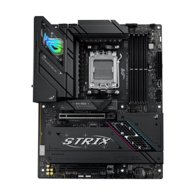ASUS Материнська плата ROG STRIX B850-F GAMING WIFI sAM5 B850 4xDDR5 M.2 HDMI DP USB BT ATX