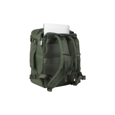 Tucano Рюкзак дорожній Tugo M Dry Cabin Luggage 15.6", зелений