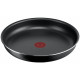 Tefal Набір посуду Ingenio Easy Cook & Clean, 5предметів, алюміній, нержавіюча сталь, бакеліт, чориній