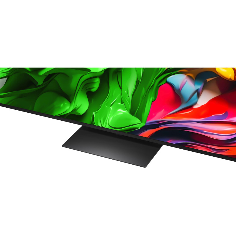 LG Телевізор 65" QNED 4K 120Hz (VRR 144Hz) Smart WebOS Black