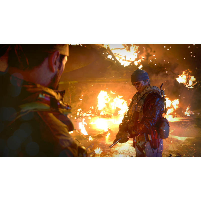 Games Software Гра консольна PS5 Call of Duty: Black Ops Cold War, BD диск