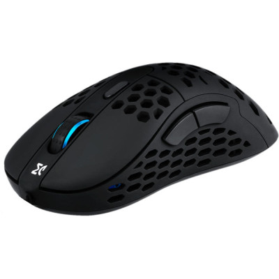 Dream Machines Миша ігрова DM6 HOLEY Trio Wireless Black